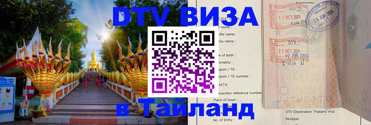 Оформить DTV визу в Тайланд Нижний Новгород 